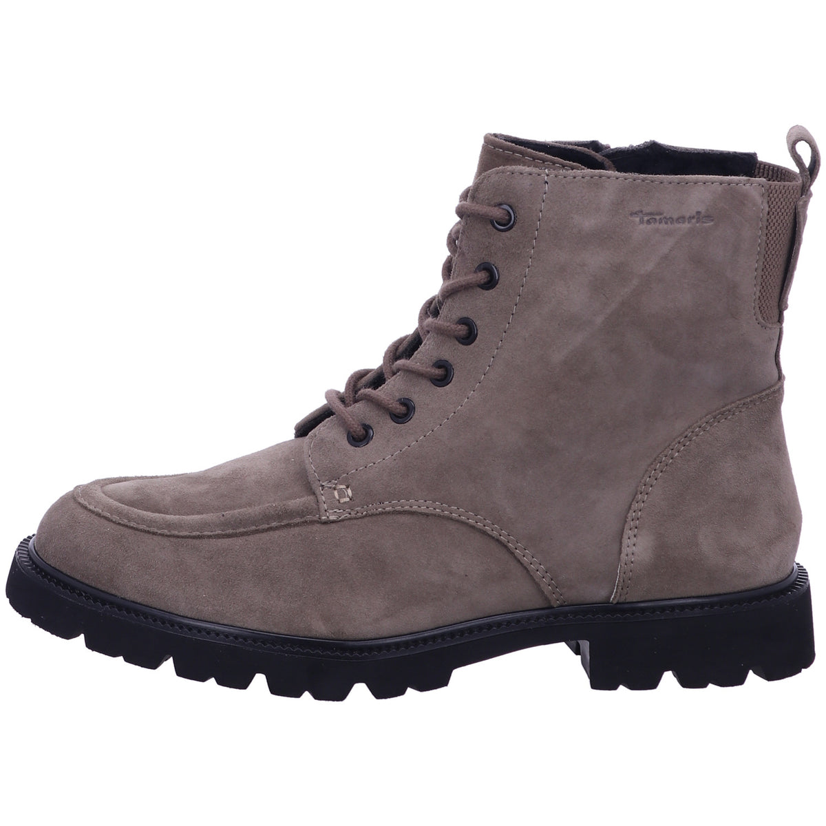 Tamaris Comfort Boot 8 85110 47 Da.-Stiefel in Braun