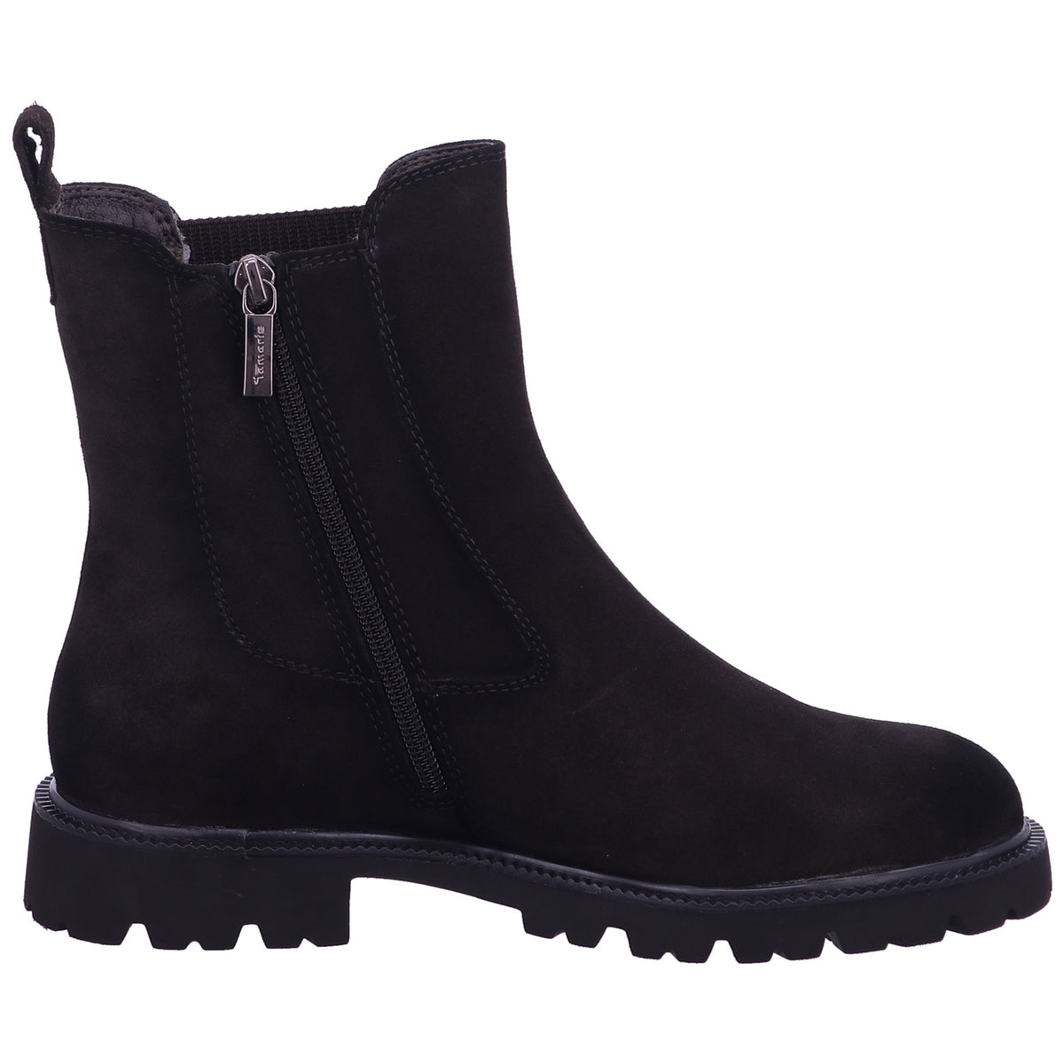 Tamaris Comfort Boot 8 85402 47 Da.-Stiefel in Braun