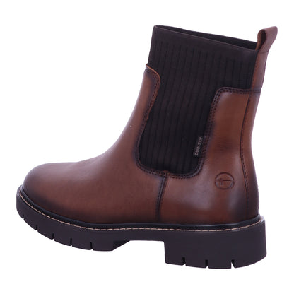 Tamaris Comfort Boot 8 86417 45 Da.-Stiefel in Braun