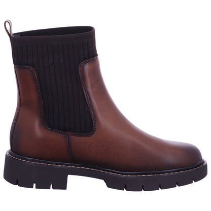 Tamaris Comfort Boot 8 86417 45 Da.-Stiefel in Braun