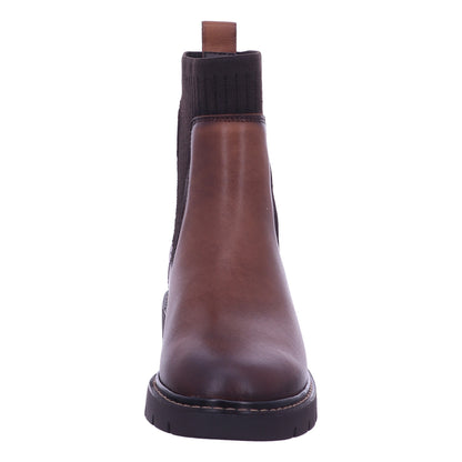 Tamaris Comfort Boot 8 86417 45 Da.-Stiefel in Braun