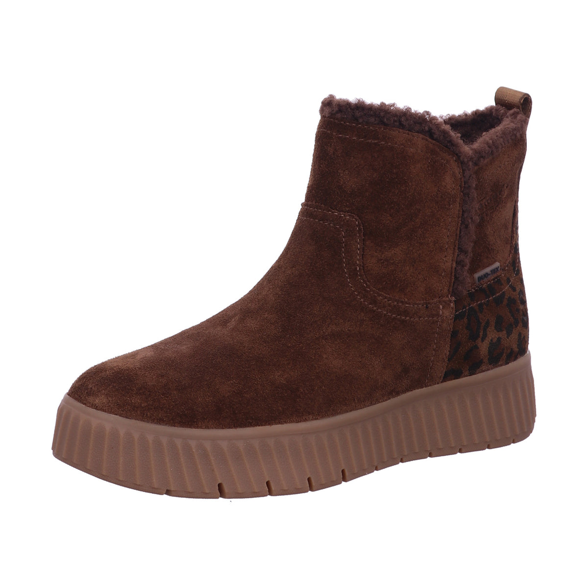 Tamaris Comfort Boot 8 86422 45 Da.-Stiefel in Braun
