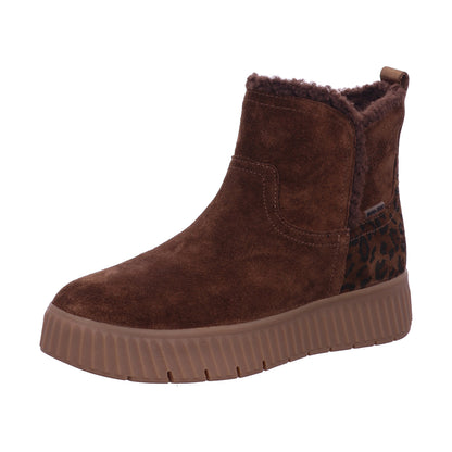 Tamaris Comfort Boot 8 86422 45 Da.-Stiefel in Braun
