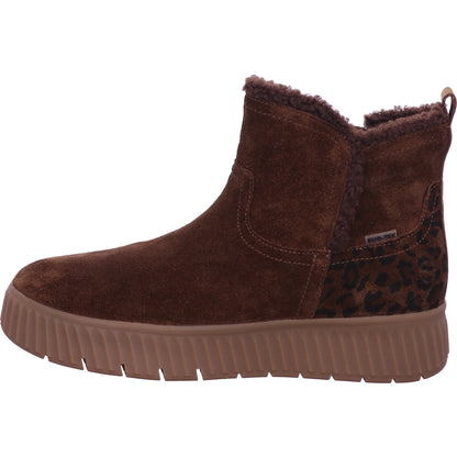 Tamaris Comfort Boot 8 86422 45 Da.-Stiefel in Braun