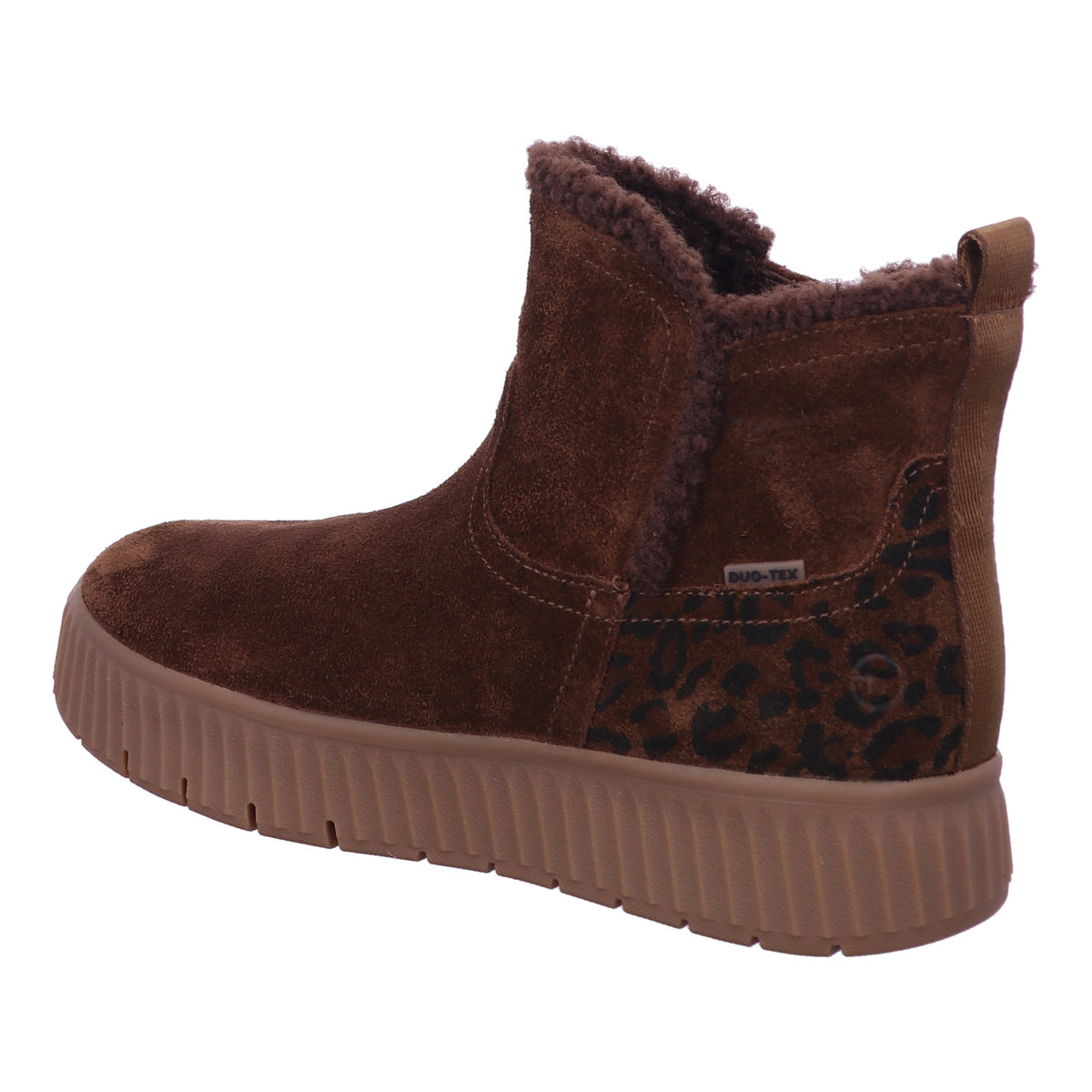Tamaris Comfort Boot 8 86422 45 Da.-Stiefel in Braun