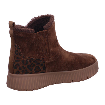 Tamaris Comfort Boot 8 86422 45 Da.-Stiefel in Braun