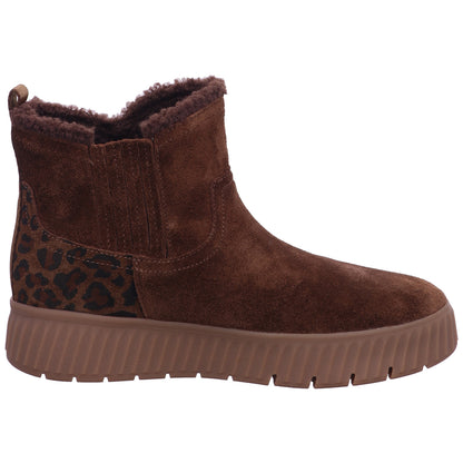 Tamaris Comfort Boot 8 86422 45 Da.-Stiefel in Braun