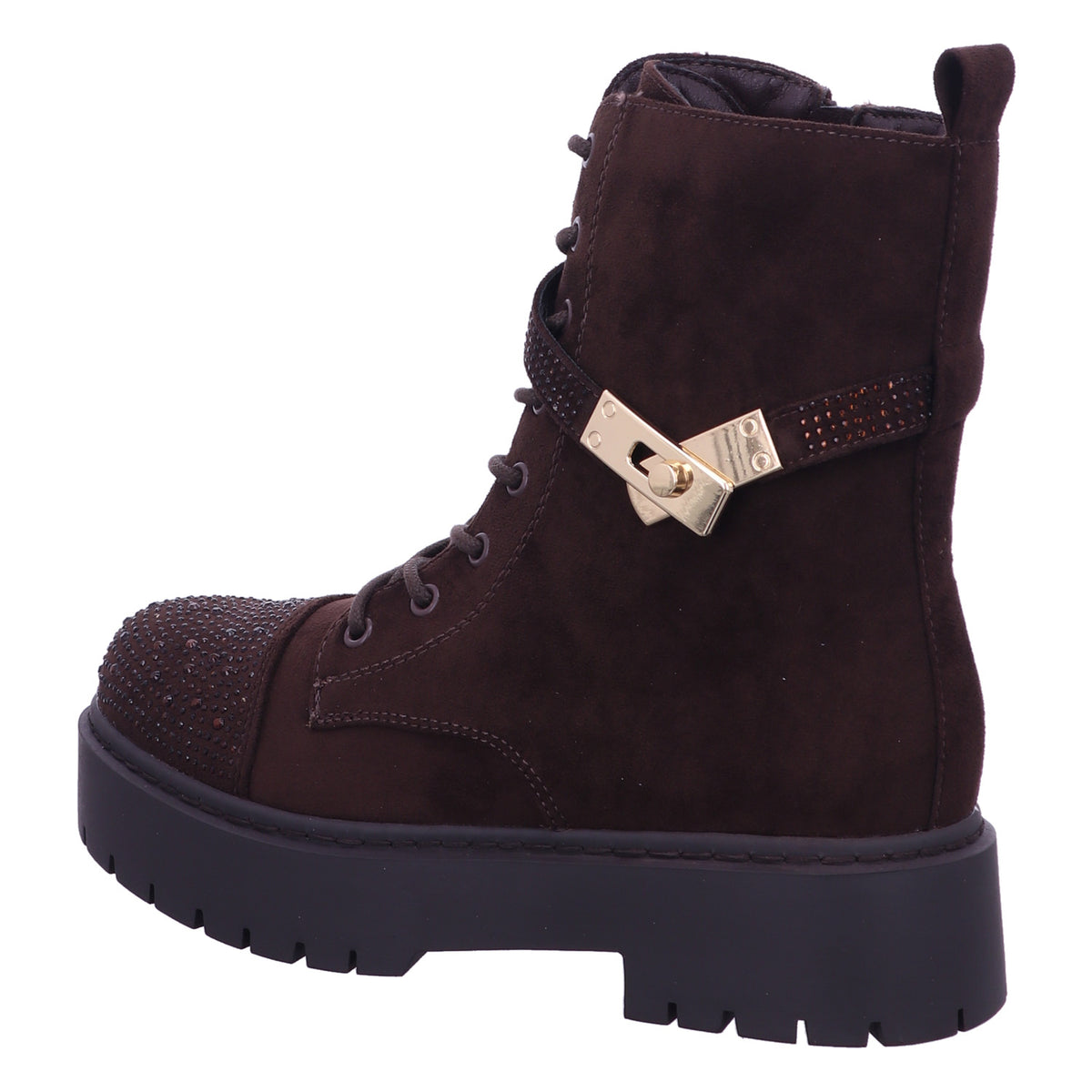 La Strada Boot 2600801  in Braun