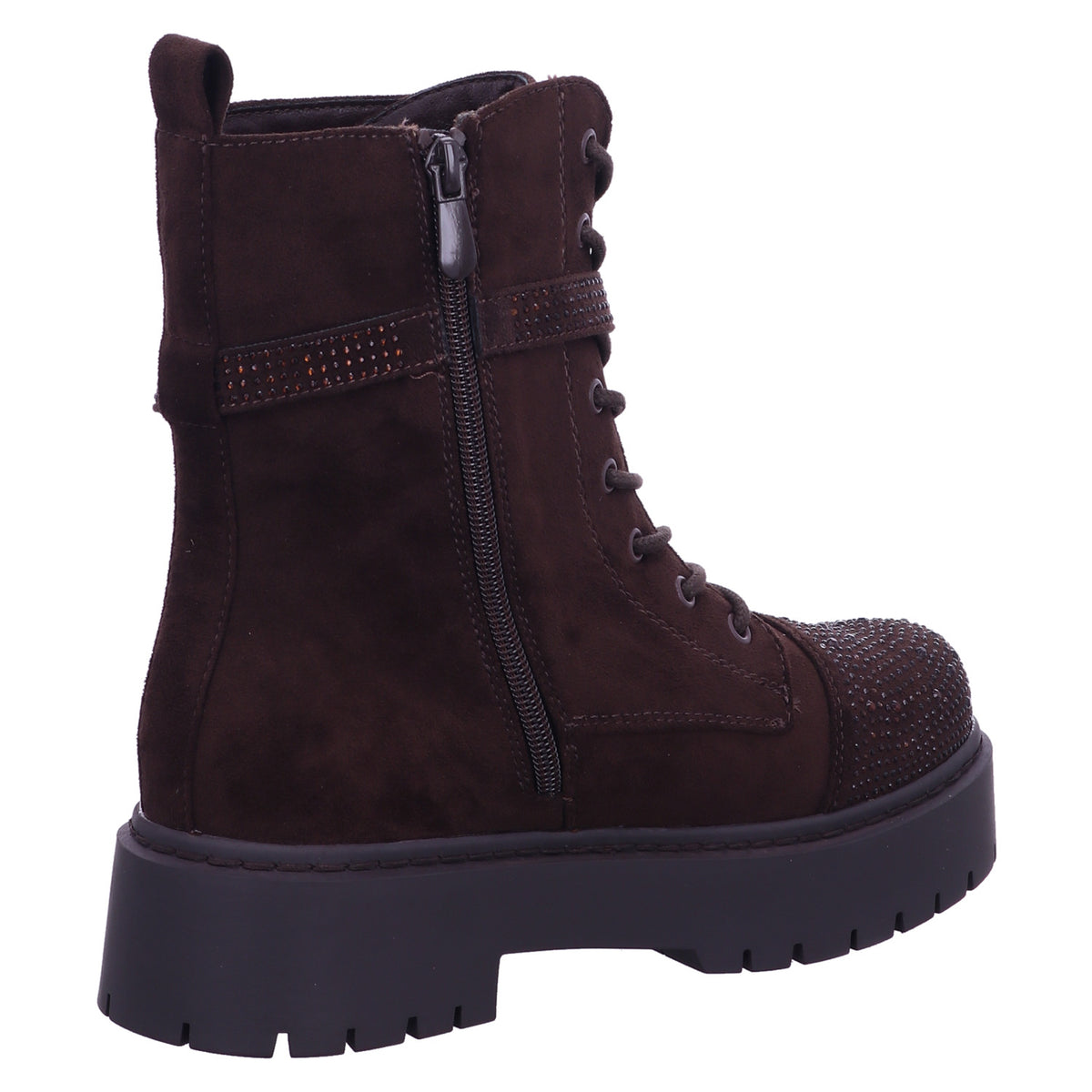 La Strada Boot 2600801  in Braun