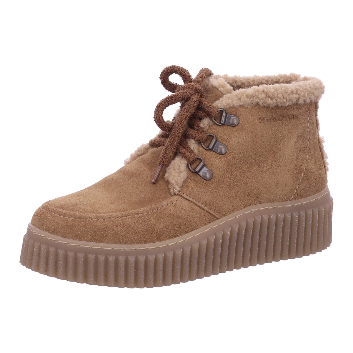 Marc O'Polo Boot 5000015284  in Braun