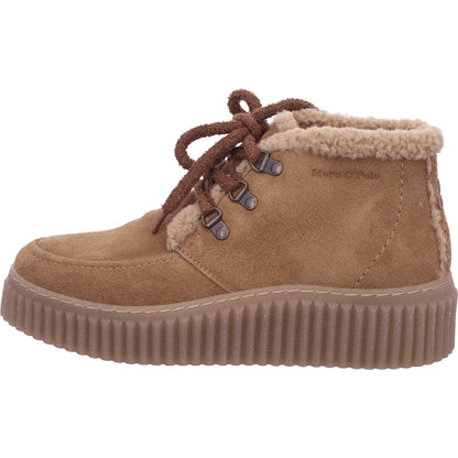 Marc O'Polo Boot 5000015284  in Braun
