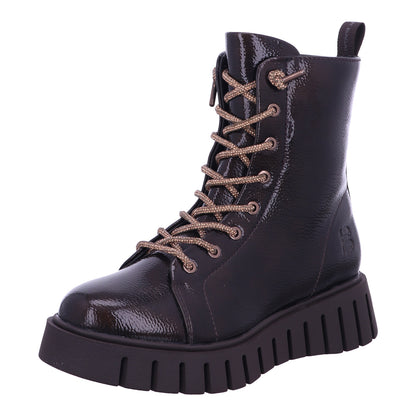 Bugatti Women Boot D31AO1375700  in Braun