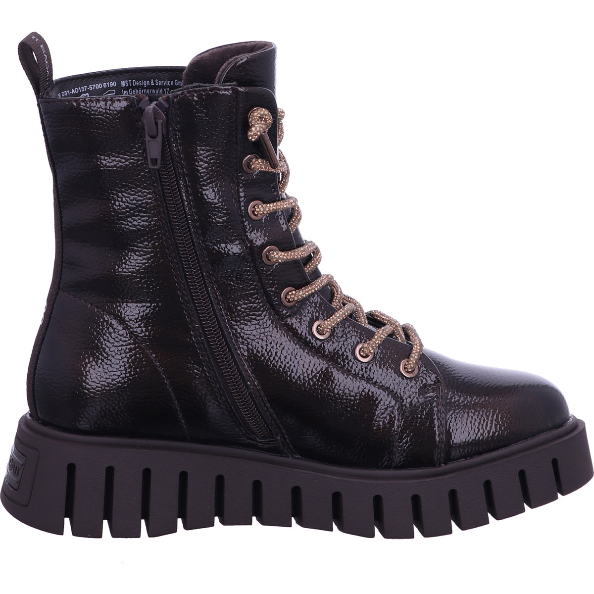 Bugatti Women Boot D31AO1375700  in Braun