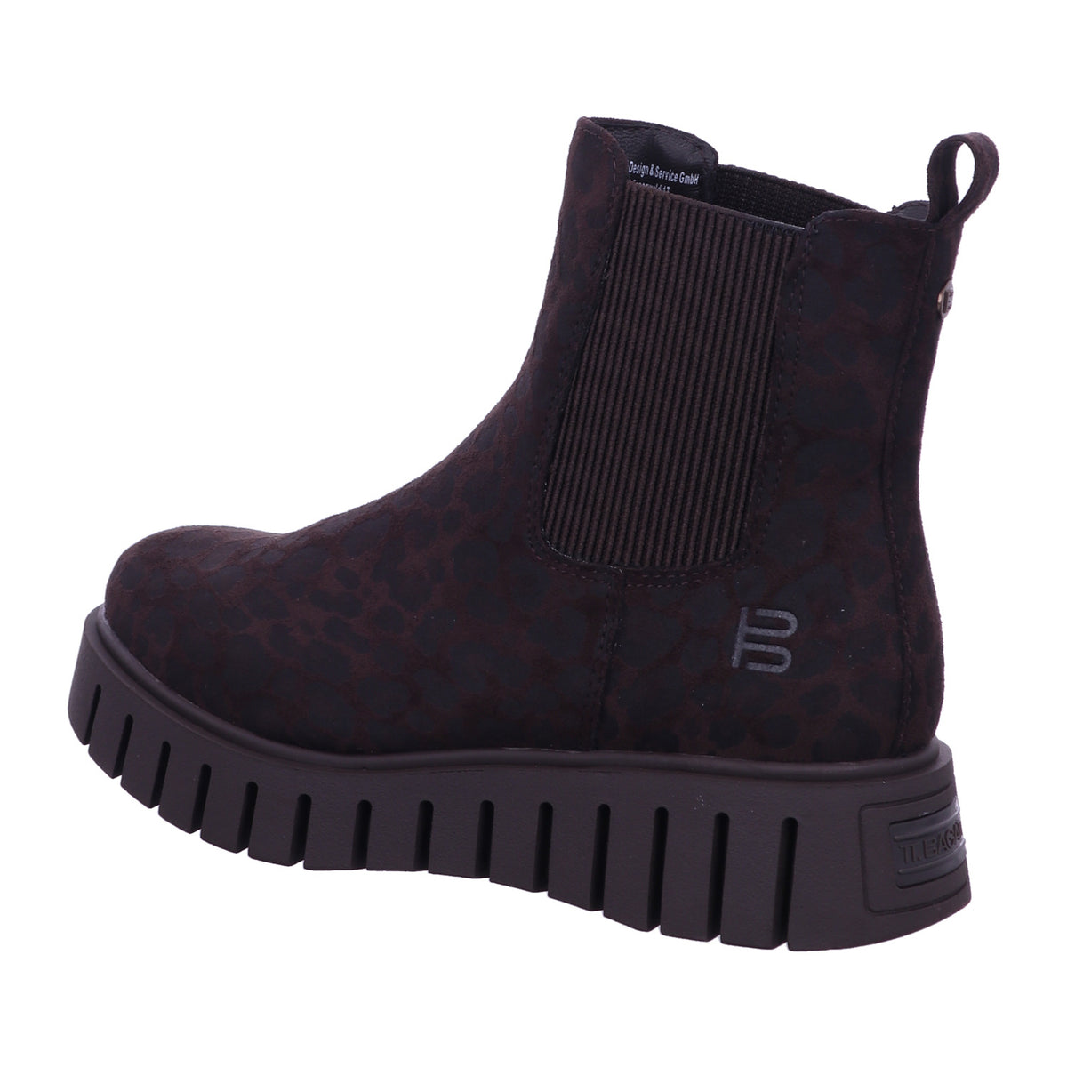 Bugatti Women Boot D31AO1386400  in Braun