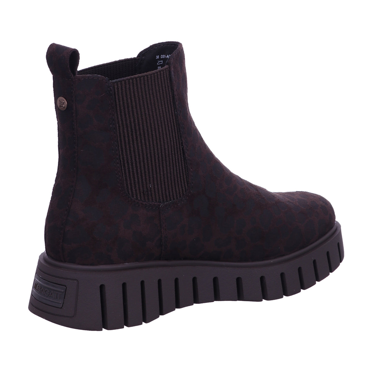 Bugatti Women Boot D31AO1386400  in Braun