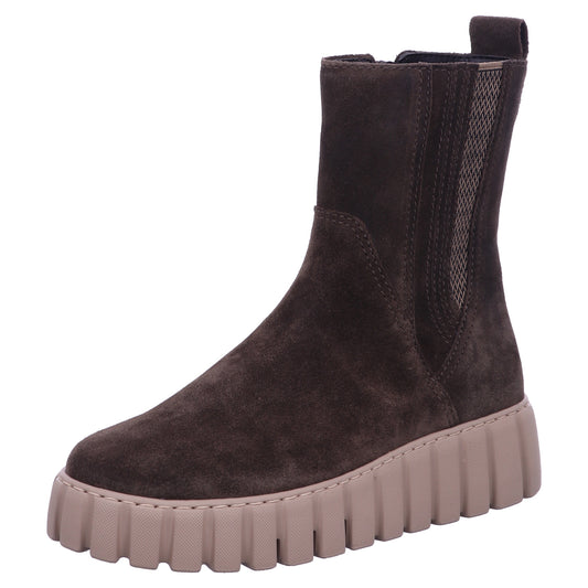 Gabor Boot 8016 01 Chelsea Boots G in Braun