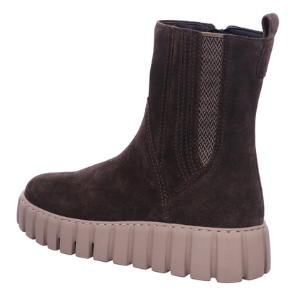Gabor Boot 8016 01 Chelsea Boots G in Braun