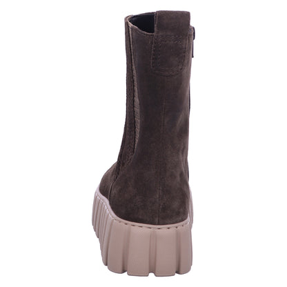 Gabor Boot 8016 01 Chelsea Boots G in Braun