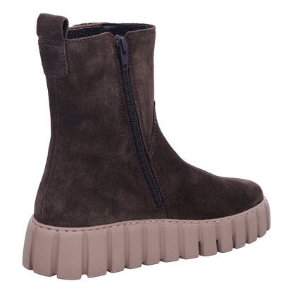 Gabor Boot 8016 01 Chelsea Boots G in Braun