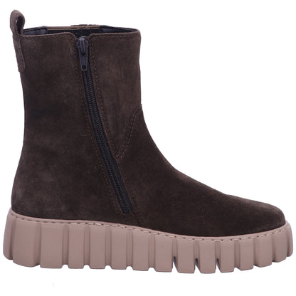Gabor Boot 8016 01 Chelsea Boots G in Braun