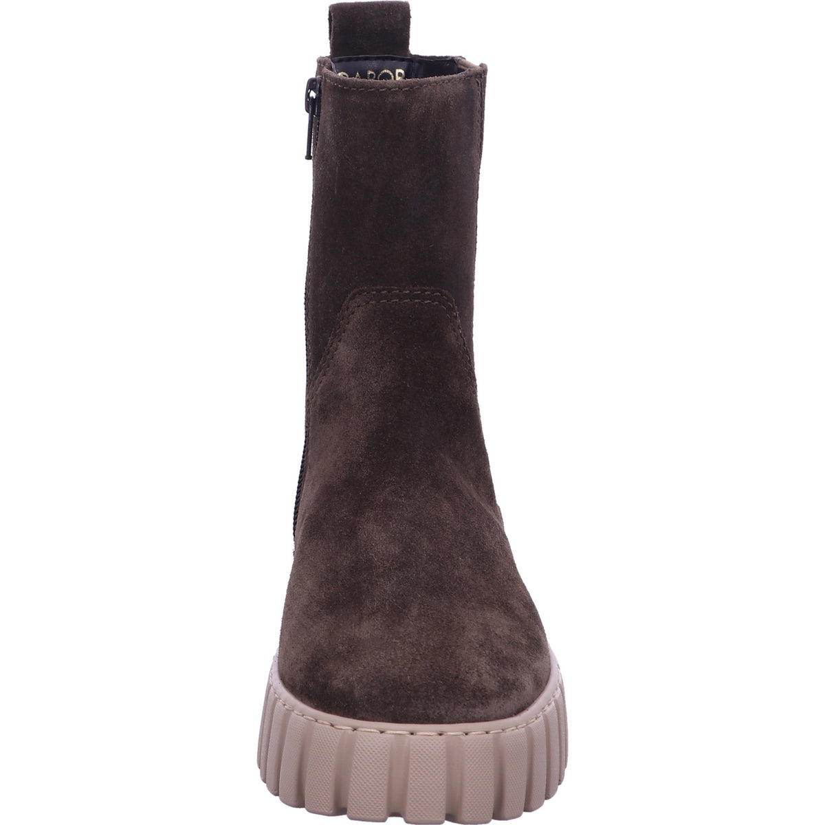 Gabor Boot 8016 01 Chelsea Boots G in Braun