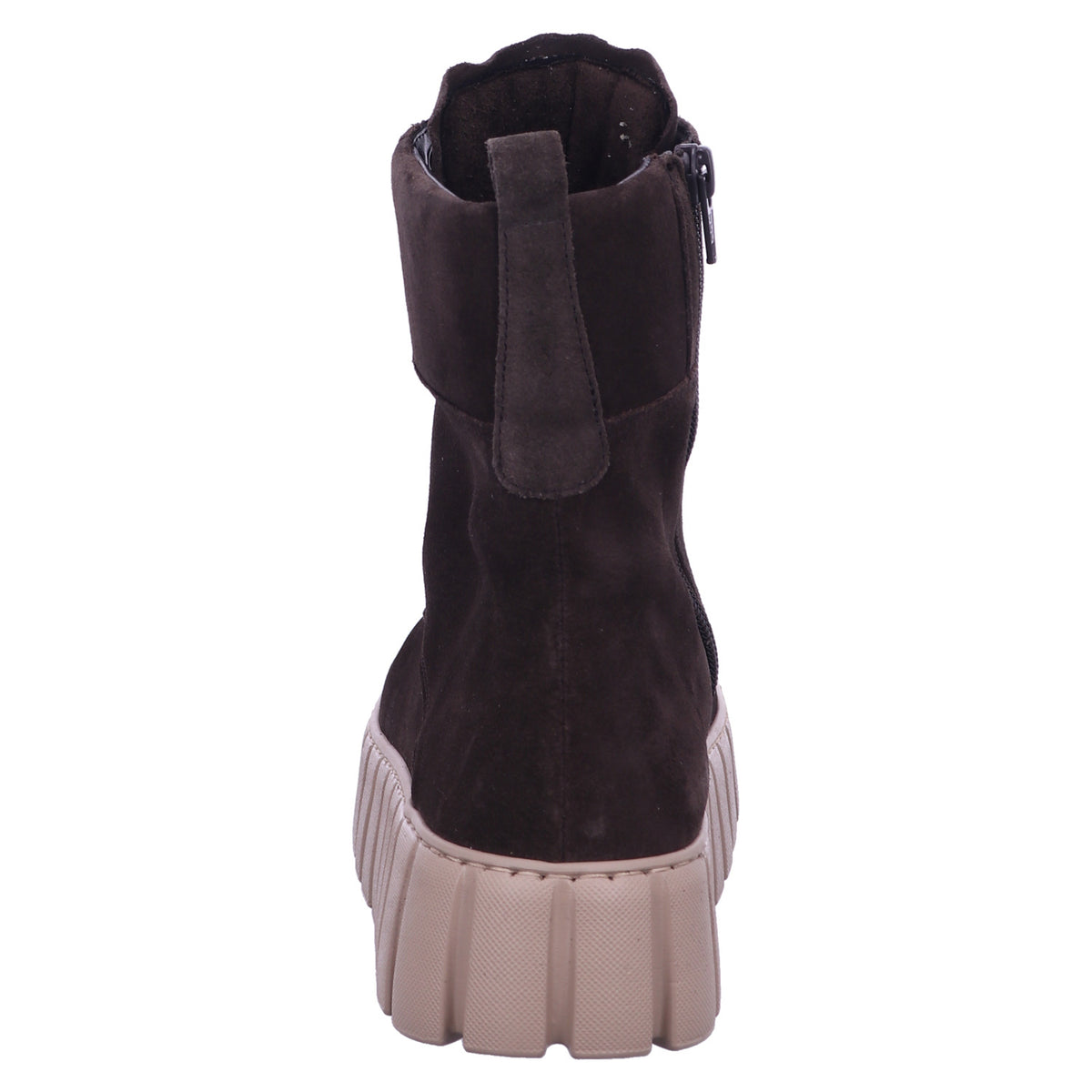 Gabor Boot 8016 02 Plateau Stiefeletten G in Braun