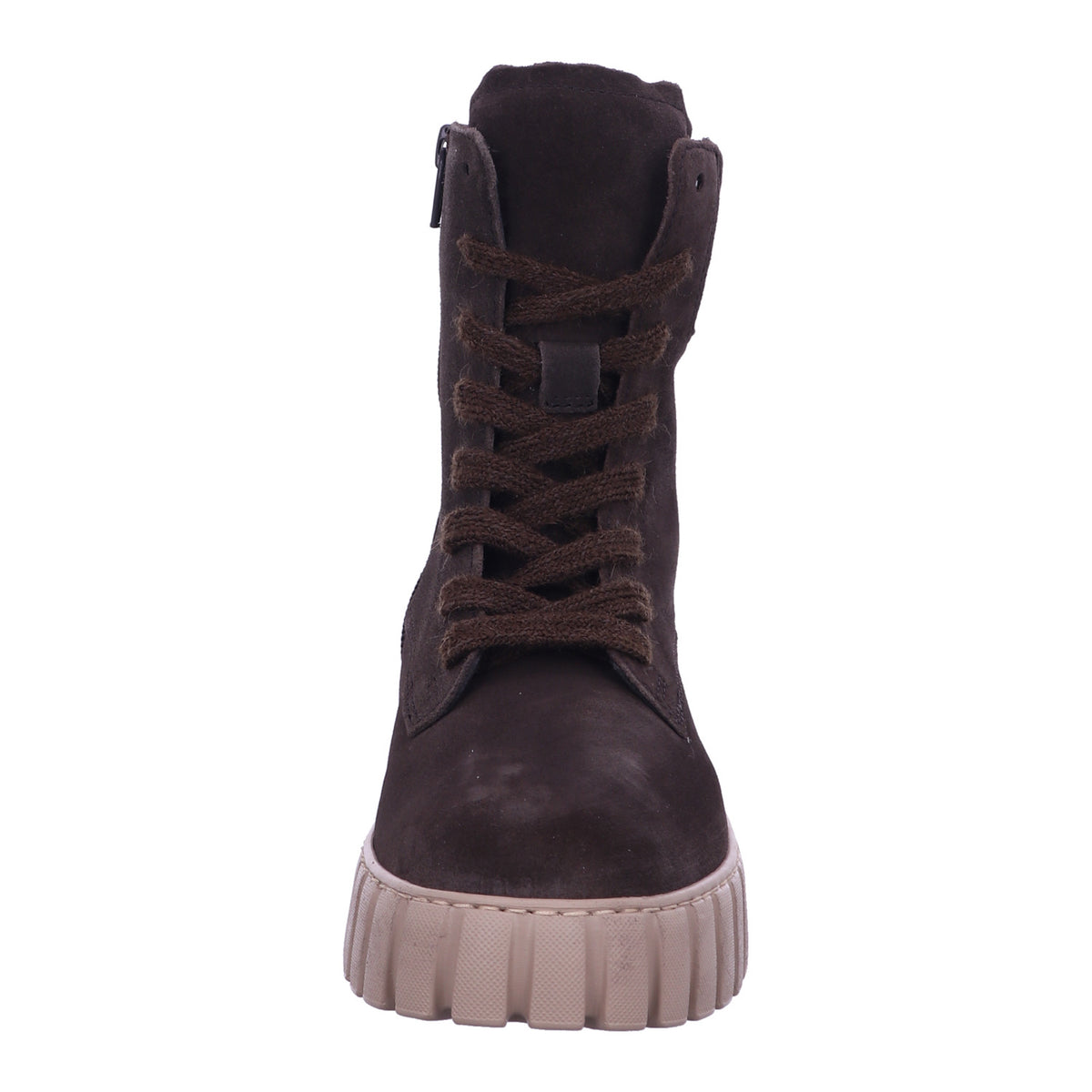 Gabor Boot 8016 02 Plateau Stiefeletten G in Braun