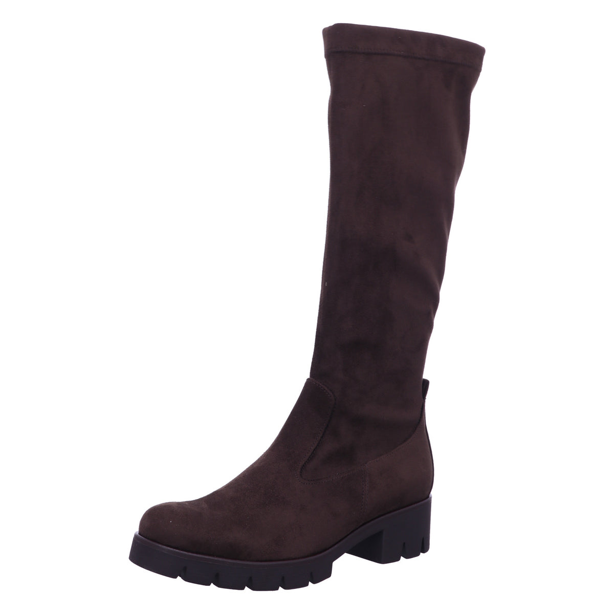 Gabor Boot 8018 03 Plateau Stiefel F in Braun