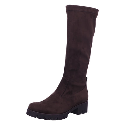 Gabor Boot 8018 03 Plateau Stiefel F in Braun