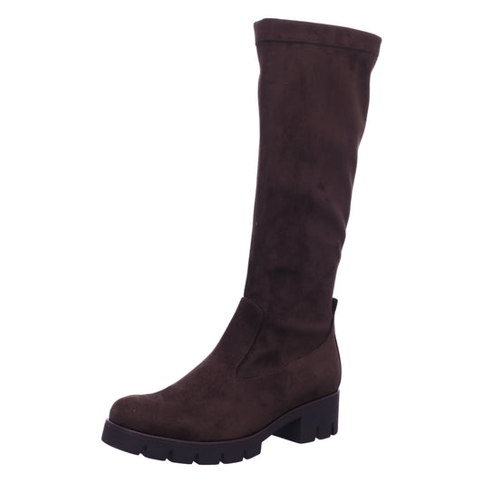 Gabor Boot 8018 03 Plateau Stiefel F in Braun