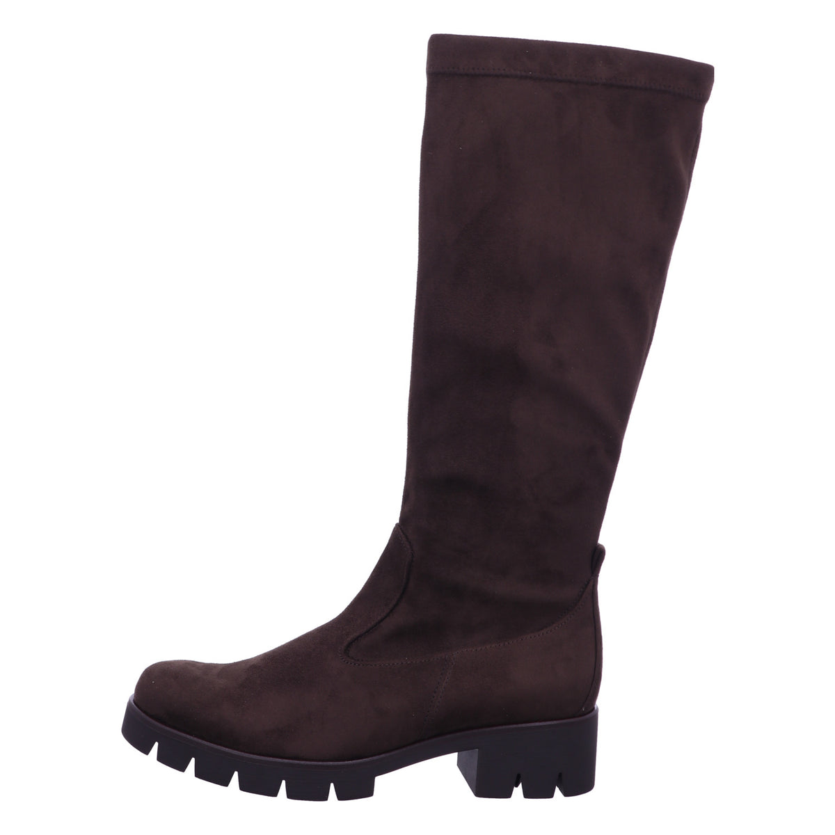 Gabor Boot 8018 03 Plateau Stiefel F in Braun