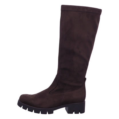 Gabor Boot 8018 03 Plateau Stiefel F in Braun