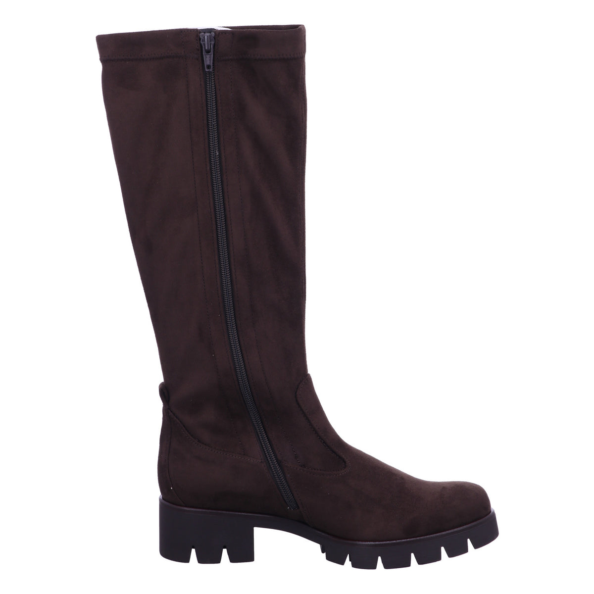 Gabor Boot 8018 03 Plateau Stiefel F in Braun
