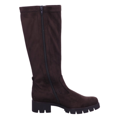 Gabor Boot 8018 03 Plateau Stiefel F in Braun