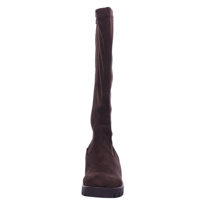 Gabor Boot 8018 03 Plateau Stiefel F in Braun