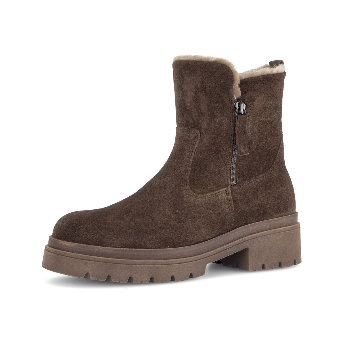 Gabor Boot 8068 03 Winterstiefeletten G in cacao
