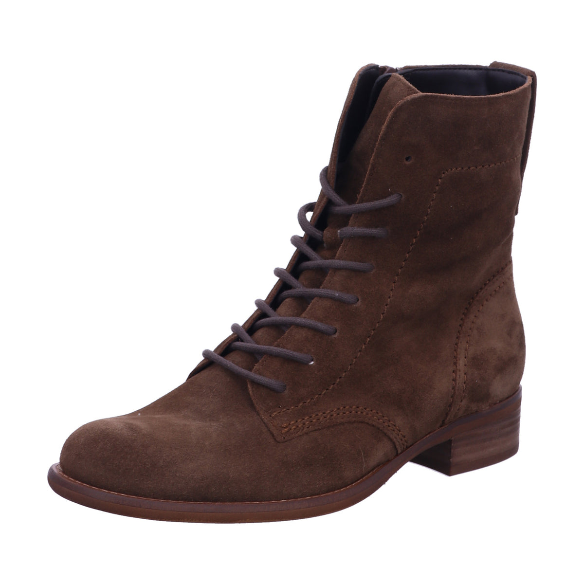 Gabor Boot 8035 01 Schnürstiefeletten F in Braun