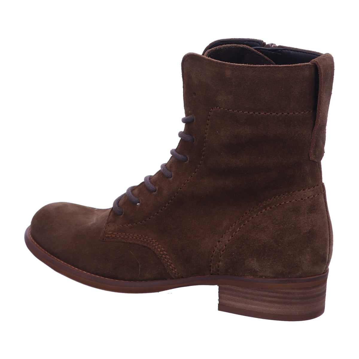 Gabor Boot 8035 01 Schnürstiefeletten F in Braun