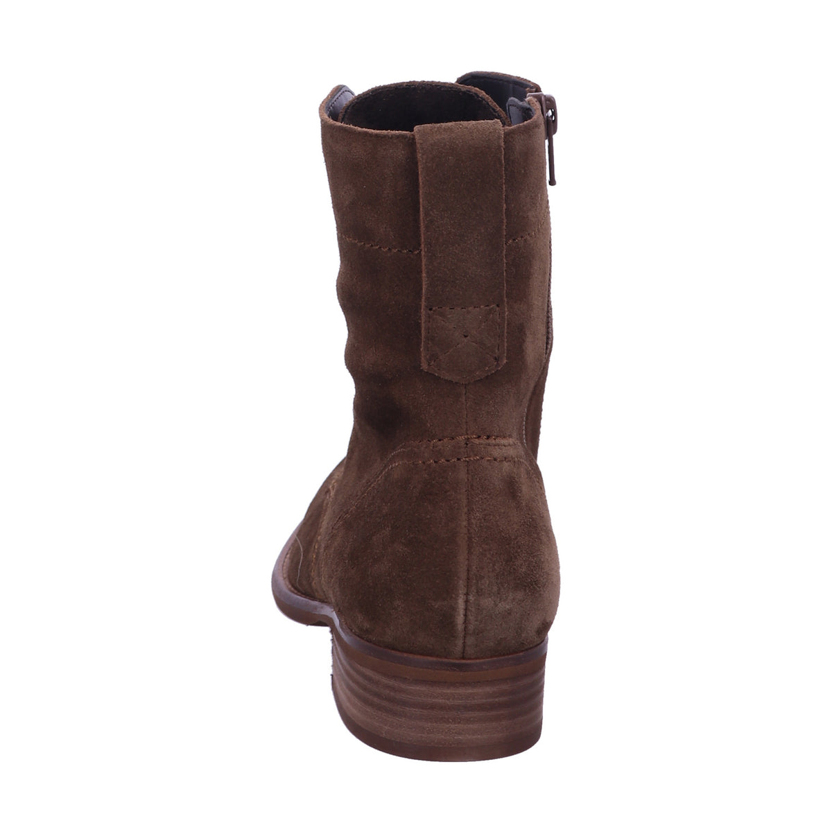Gabor Boot 8035 01 Schnürstiefeletten F in Braun