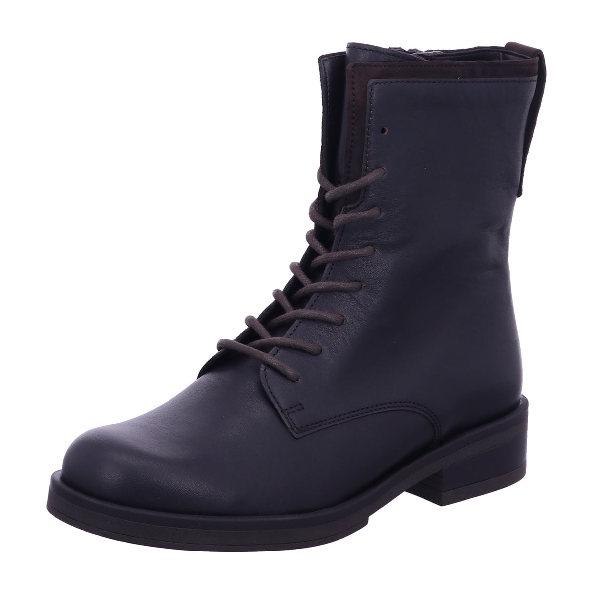Gabor Boot 8020 01 Schnürstiefeletten F in Braun