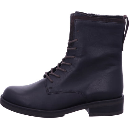 Gabor Boot 8020 01 Schnürstiefeletten F in Braun
