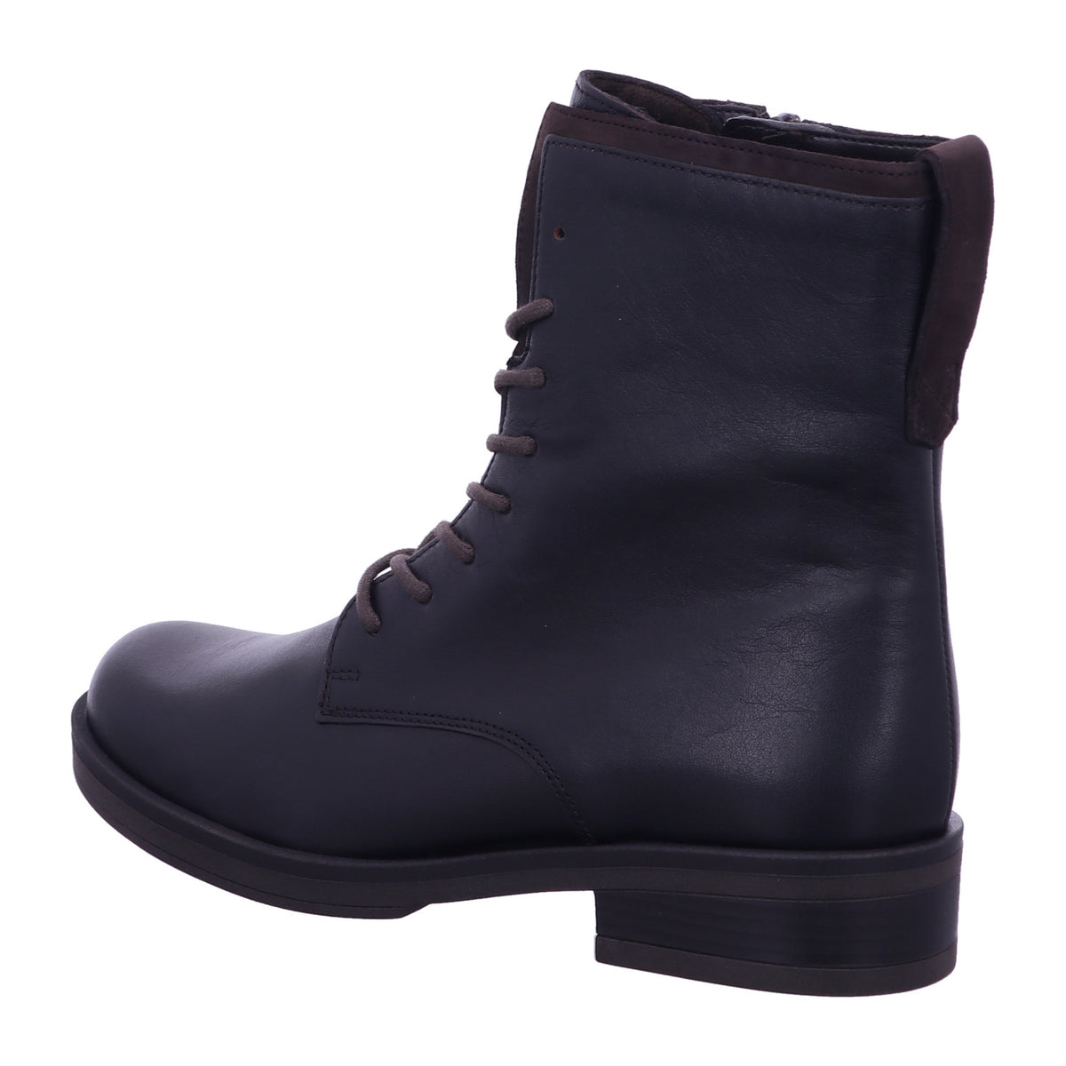 Gabor Boot 8020 01 Schnürstiefeletten F in Braun