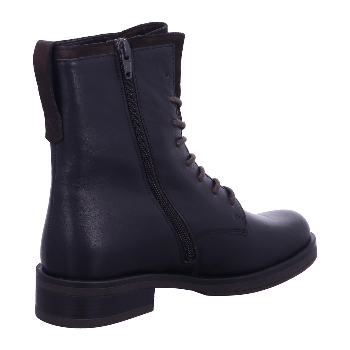 Gabor Boot 8020 01 Schnürstiefeletten F in Braun