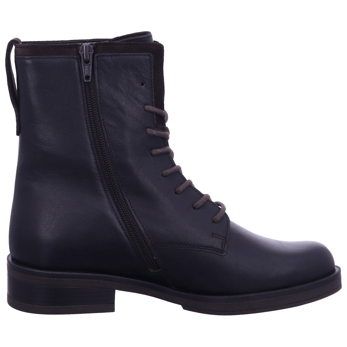 Gabor Boot 8020 01 Schnürstiefeletten F in Braun