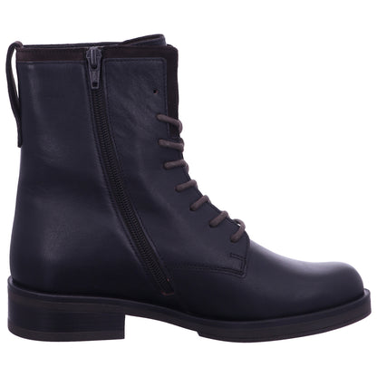 Gabor Boot 8020 01 Schnürstiefeletten F in Braun