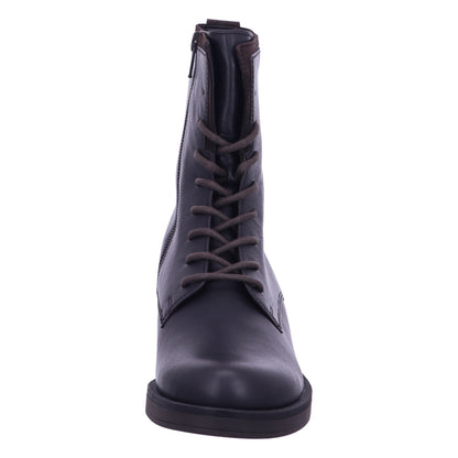 Gabor Boot 8020 01 Schnürstiefeletten F in Braun