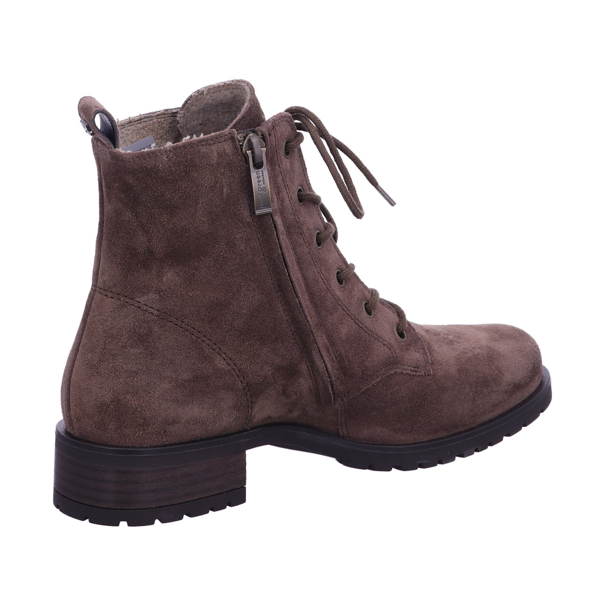 Paul Green Boot 8280 0080-8280-000 in Braun