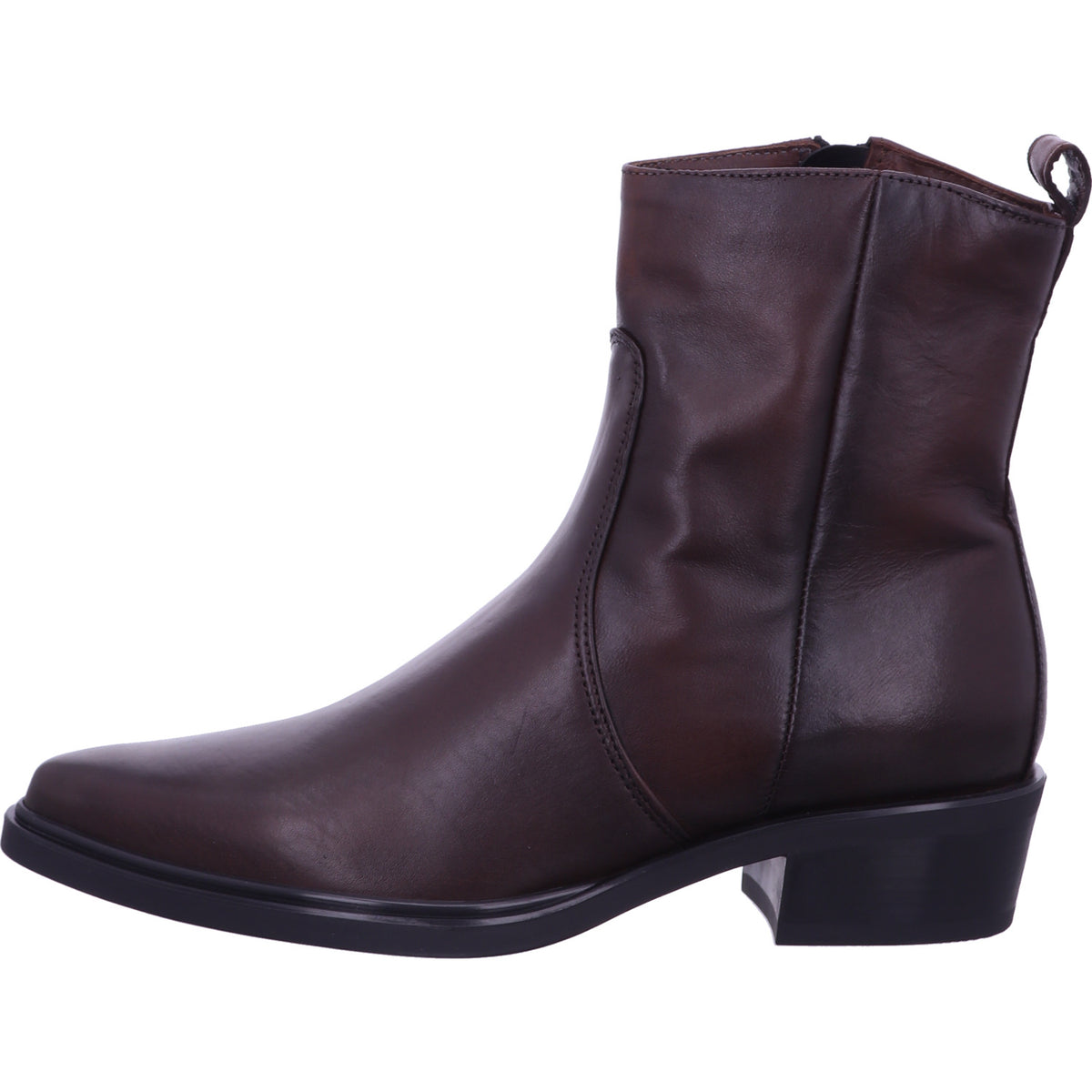 Mjus Boot L89202 MARY in Braun