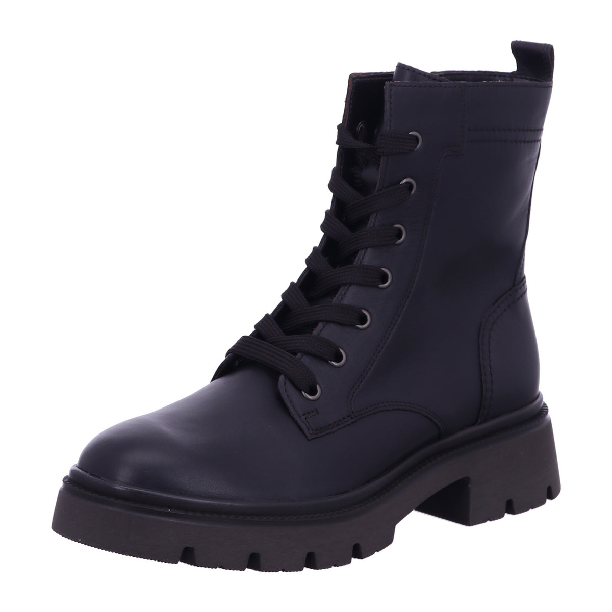Gabor Boot 8021 05 Schnürstiefeletten f in Braun