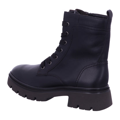 Gabor Boot 8021 05 Schnürstiefeletten f in Braun
